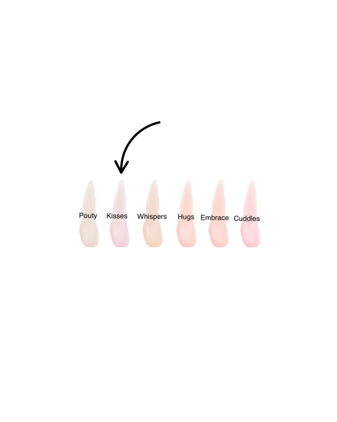XOXO Lip Plumping Gloss-Kisses