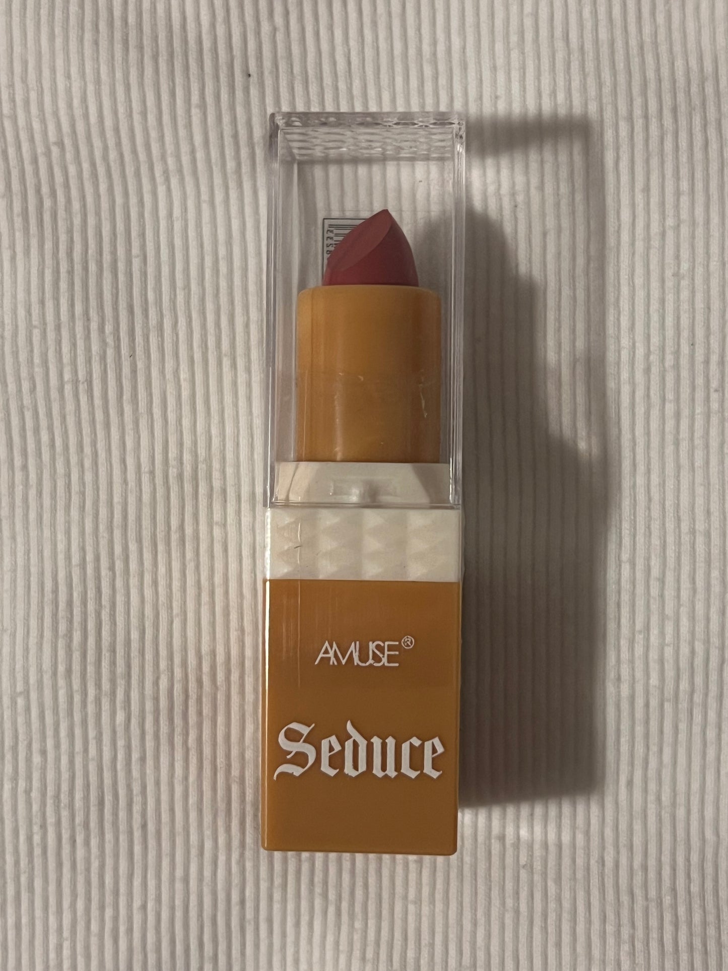 Amuse Seduce Matte Lipstick- ENCHANT