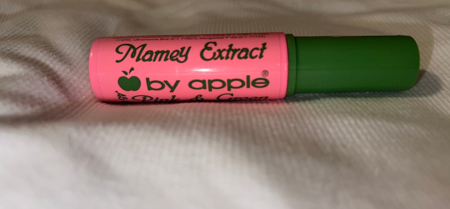 Super Lash Mamey Extract-Apple Máscara Waterproof