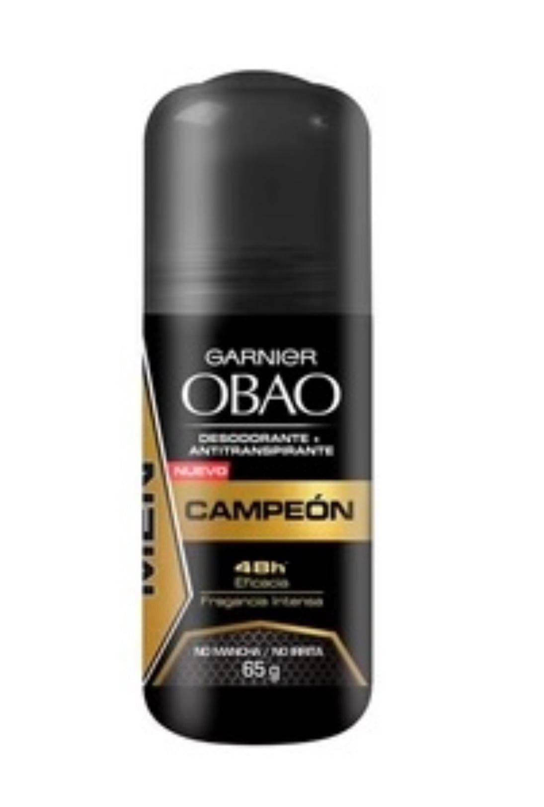 Garnier Obao Roll-On Deodorant - Campeón For Men