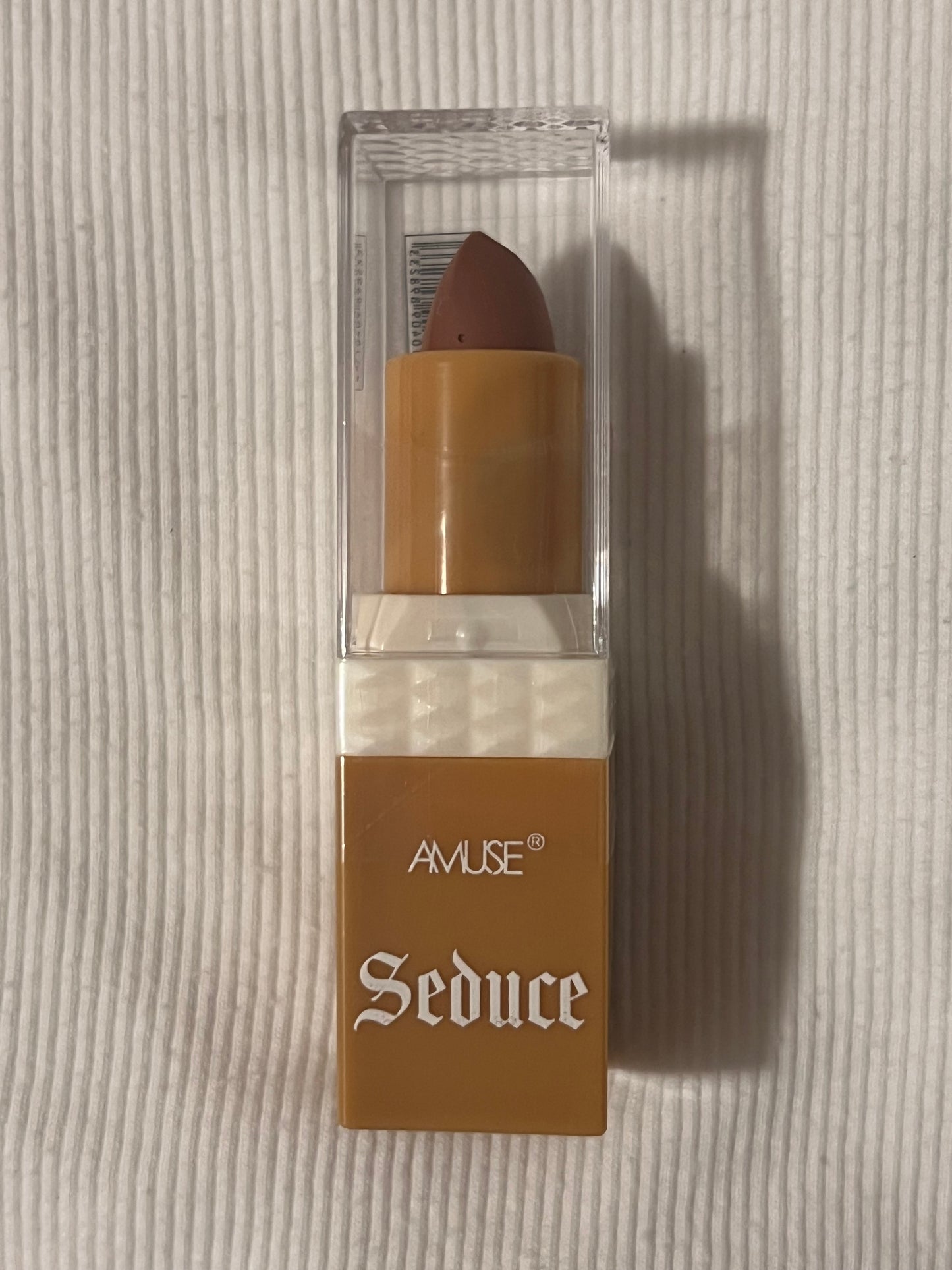 Amuse Seduce Matte Lipstick- COAX