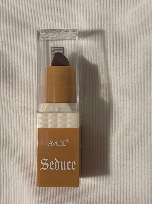 Amuse Seduce Matte Lipstick- TEMPT