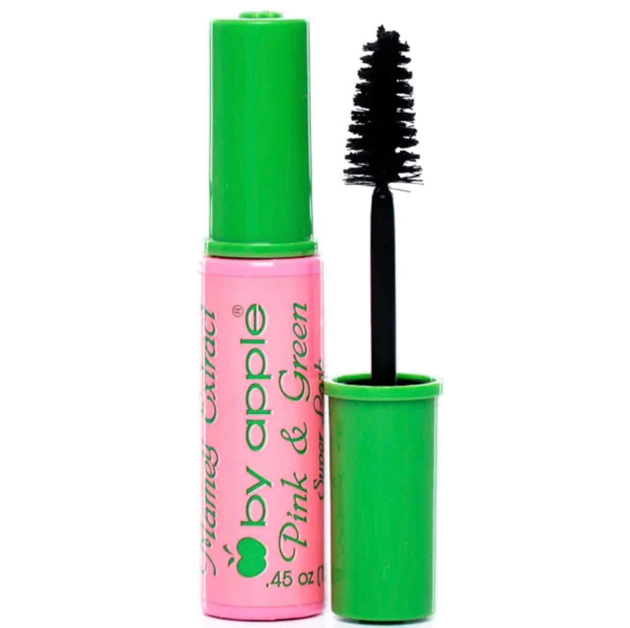 Super Lash Mamey Extract-Apple Máscara Waterproof