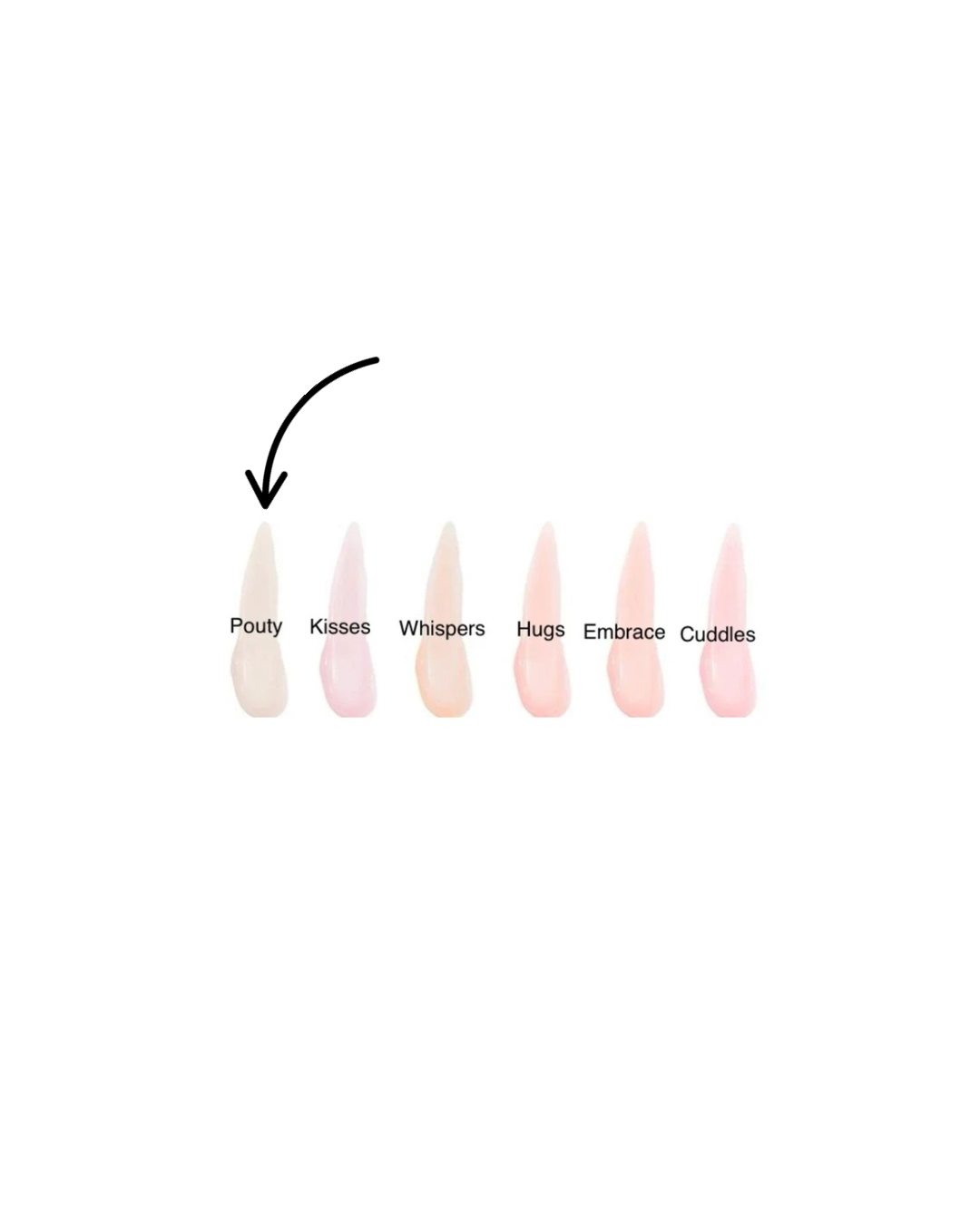 XOXO Lip Plumping Gloss-Pouty