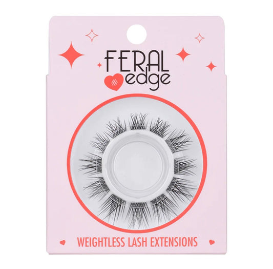 FERAL EDGE- NATURAL LOVE
