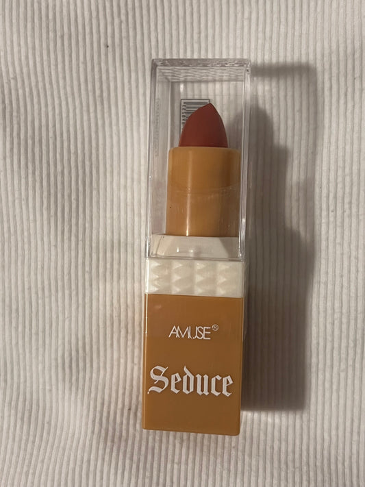 Amuse Seduce Matte Lipstick- ENTICE