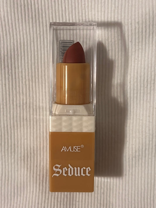 Amuse Seduce Matte Lipstick- LURE