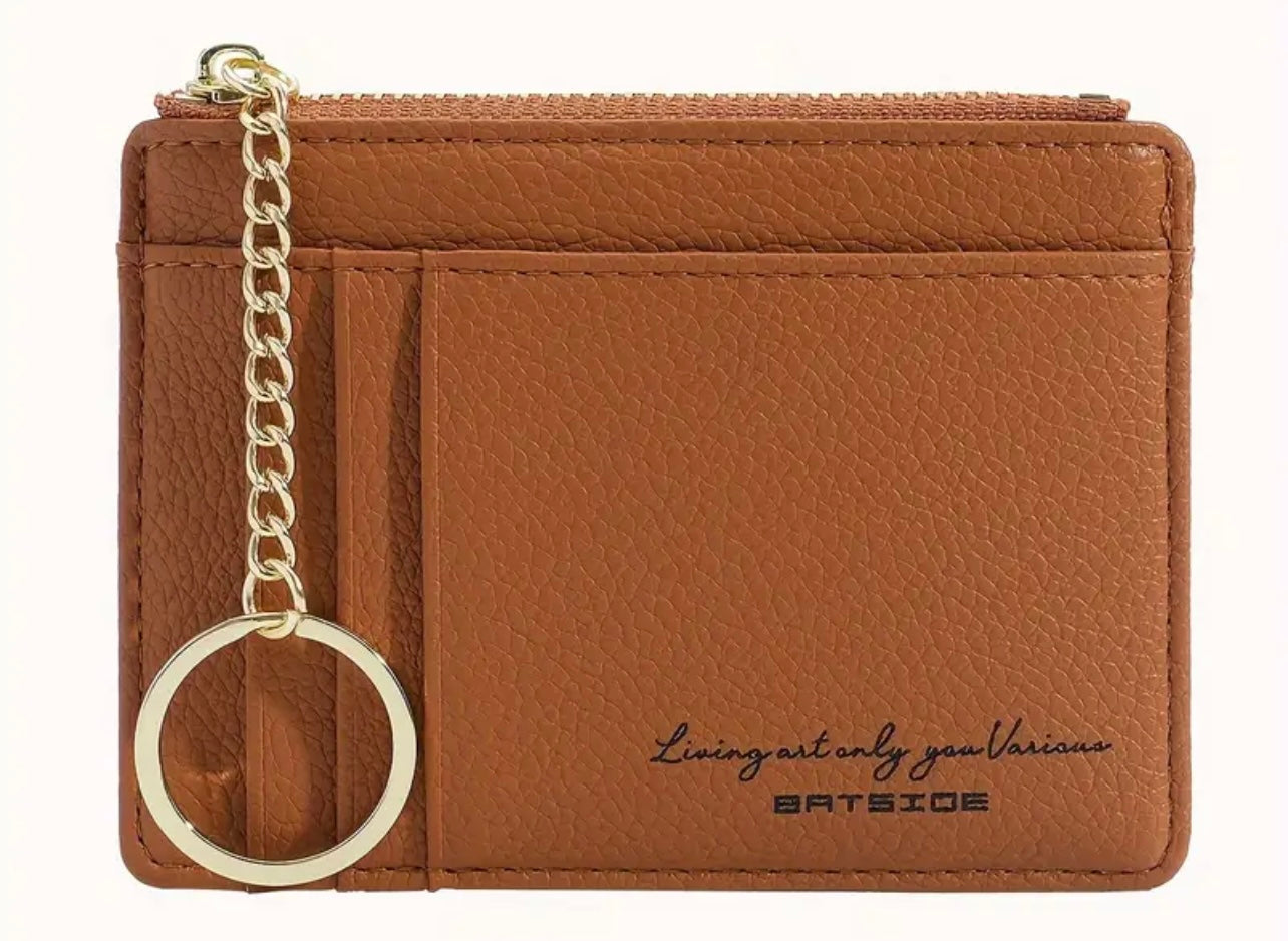 Brown Wallet