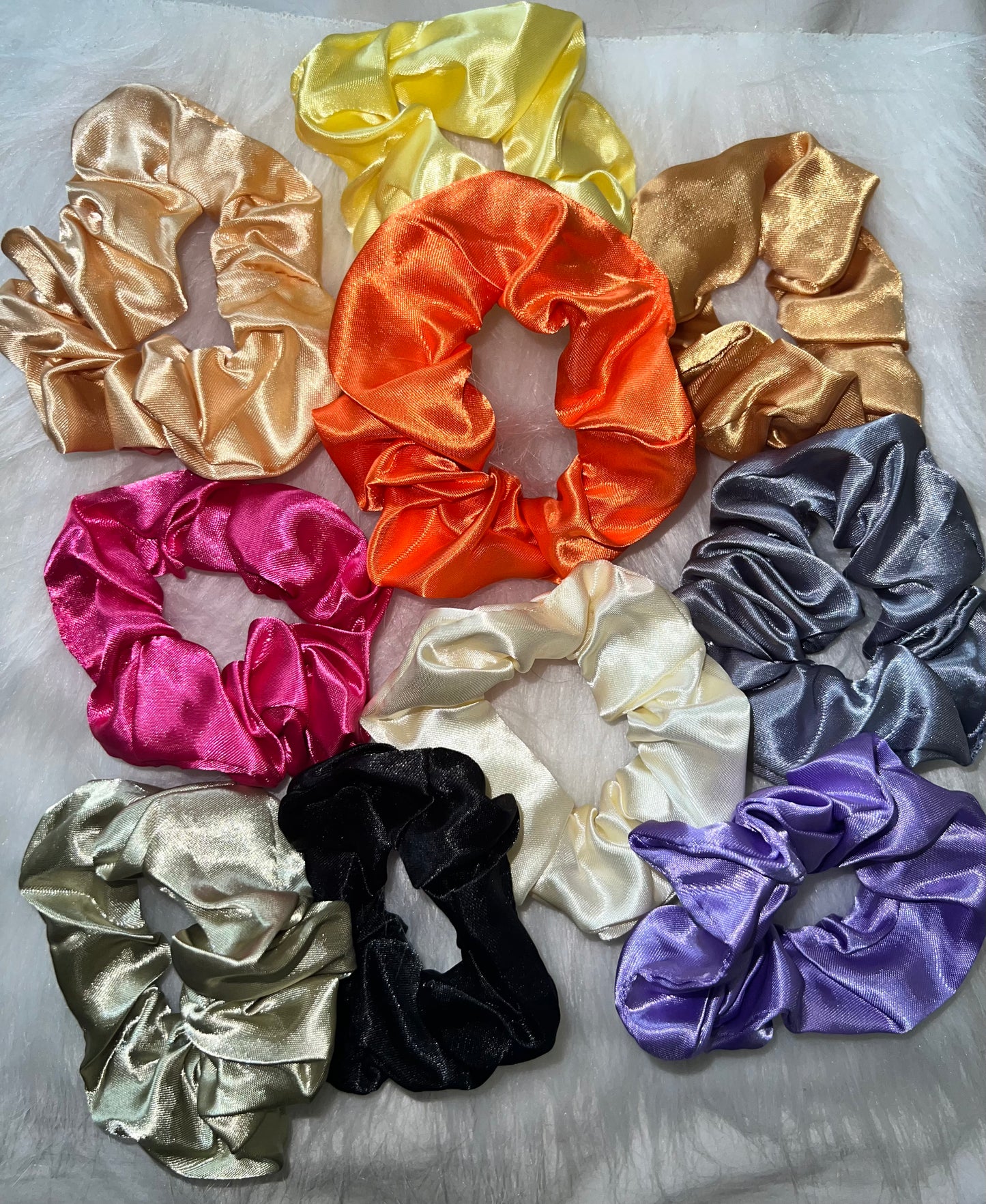 Mystery Scrunchie Bundle 3pc