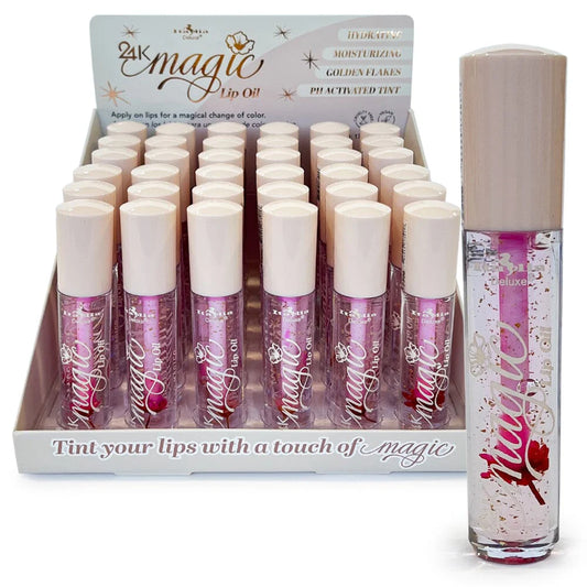 24K Magic Lip Oil